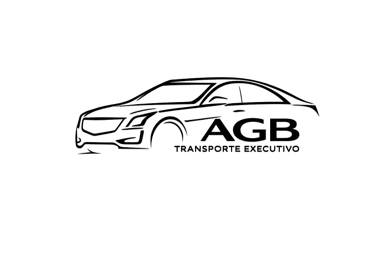 Logo - AGB transporte Executivo